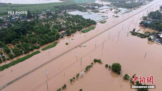 China's Sichuan heightens flood emergency response - ecns