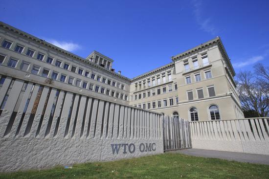 China willing to work to move forward multiple initiatives and achieve results with WTO