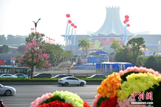 17th China-ASEAN Expo to be held in Nanning
