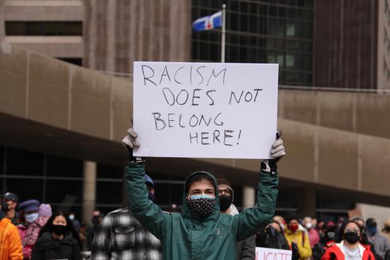 'Stop Asian Hate' rallies held across Canada