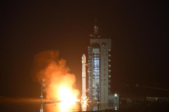 China successfully launches Gaofen-12 02 satellite