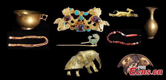 Top 10 archaeological discoveries of 2020 in China unveiled