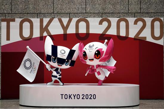 Mascots for Tokyo 2020 Olympics, Paralympics officially unveiled