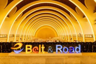 Iran joins Belt and Road Energy Partnership