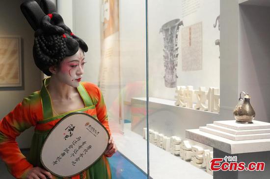 New Zhengzhou Museum to open on April 30