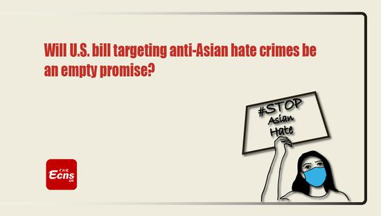 U.S. bill targeting anti-Asian hate crimes could be an empty promise