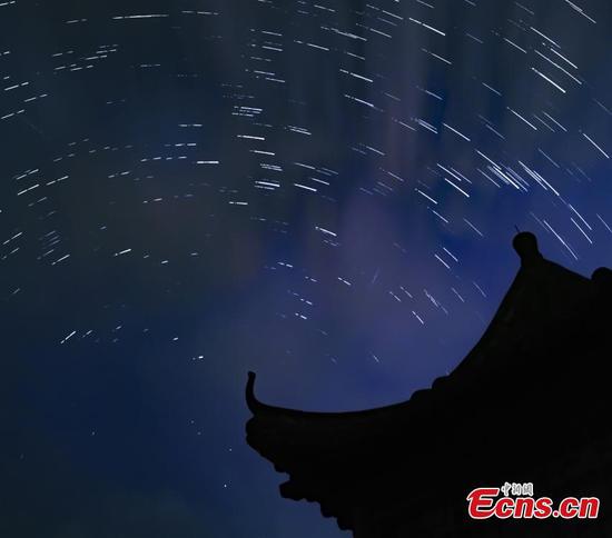 Perseids meteor shower to peak around Chinese Double Seventh festival