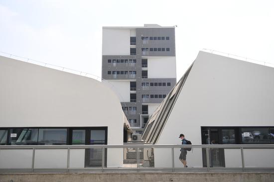 Liangzhu campus of China Academy of Art officially put into use