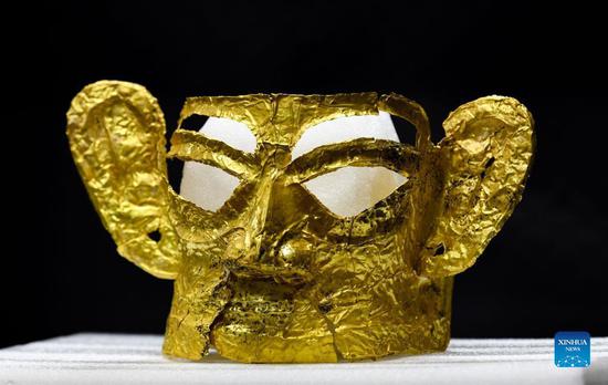 New finds at Sanxingdui Ruins show creative power in ancient China