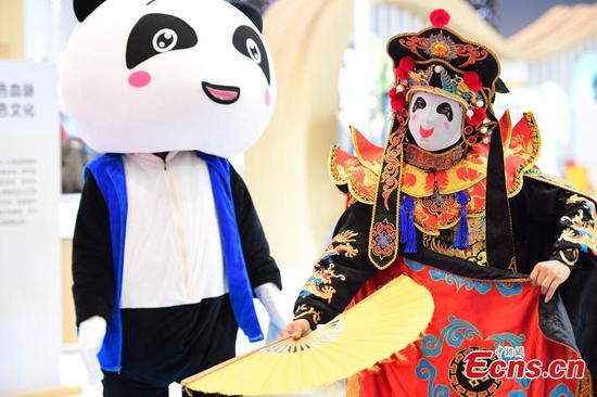 17th China (Shenzhen) International Cultural Industries Fair opens