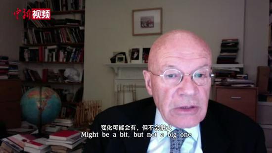 (W.E. Talk) Martin Jacques: To understand China's success, first understand civilization