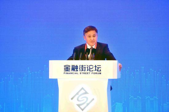 Pan Gongsheng, vice-governor of the People's Bank of China and head of the State Administration of Foreign Exchange. (Photo/China Daily)