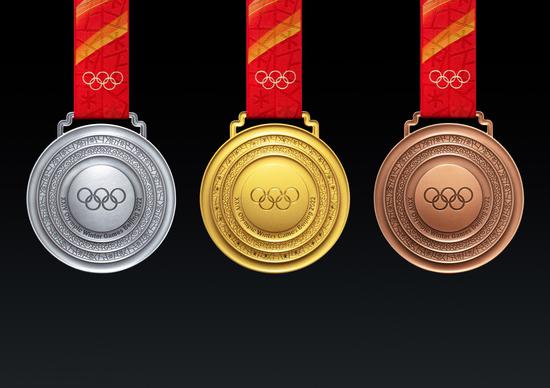 Medals of Beijing 2022 Olympic and Paralympic Winter Games unveiled