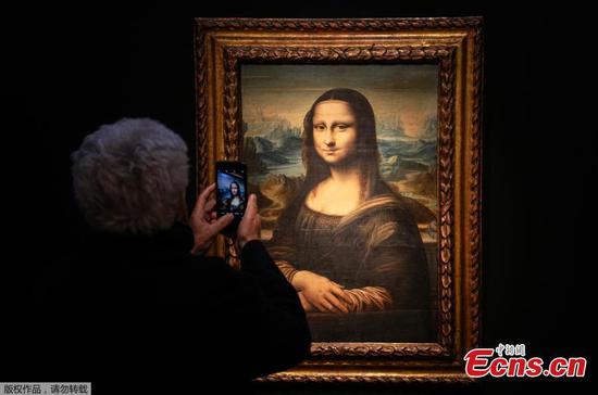 1600 version of Mona Lisa copy to go under hammer in Paris auction
