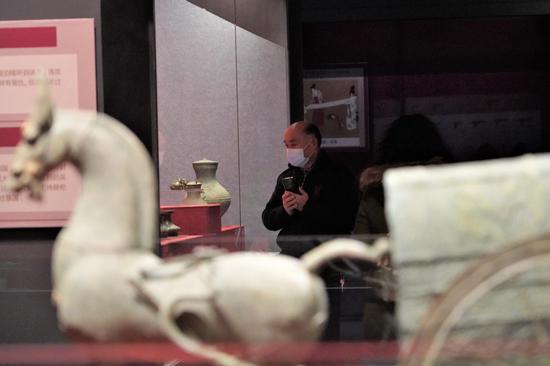 204 bronze relics on display in Guizhou Museum