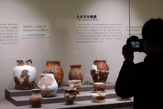 Neolithic ruins in Zhejiang eyes World Cultural Heritage