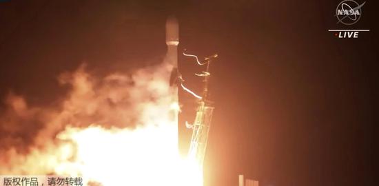 NASA launches spacecraft in first ever mission to deflect asteroid