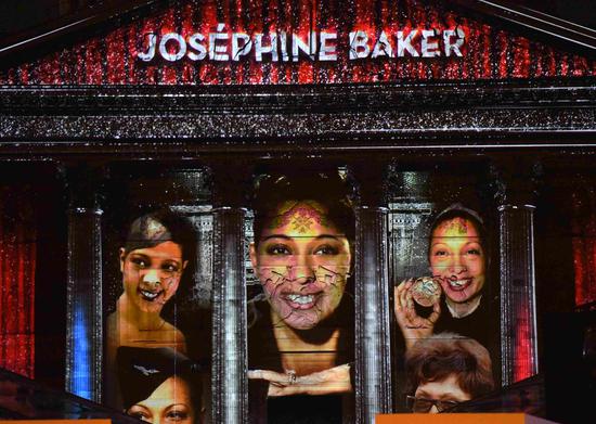 Josephine Baker becomes first black woman to enter France's Pantheon