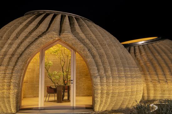 World's first eco-sustainable houses 3D printed in Italy