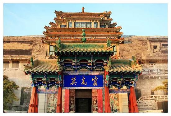 Restoration, digitization achieved at Mogao Grottoes in NW China