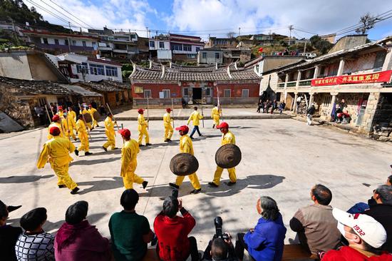 Remote villages in Xiamen thriving
