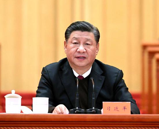 Xi: Ensure culture serves the people