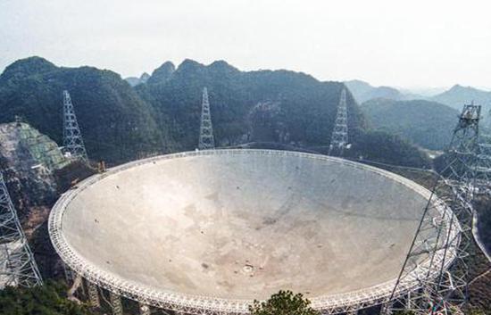 China's FAST detects more than 500 new pulsars