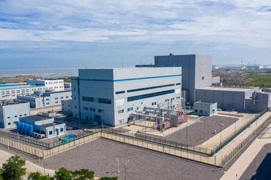 China makes major progress in nuclear power tech