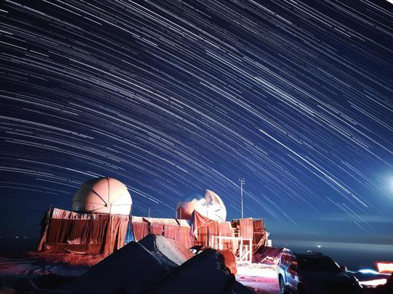 China to build astronomical observatory on Qinghai-Tibet Plateau