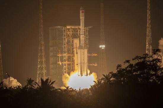 China sends two Shiyan satellites into space