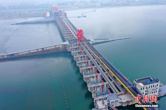 'Small Three Gorges of Ganjiang' starts full operation