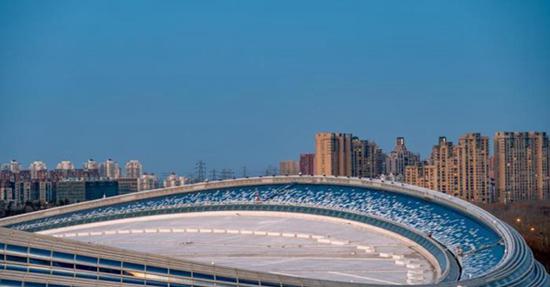 2022 Winter Olympic venues to cut 320,000 tons of CO2 emissions