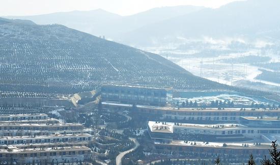 Zhangjiakou Mountain Broadcasting Center ready for 2022 Winter Olympics