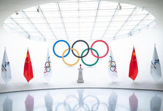 Greenness, high tech, Chinese elements in Beijing Winter Olympics highlighted in media reports