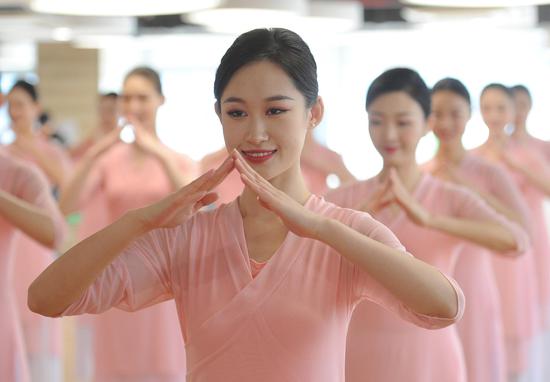 300 flight attendants trained for Hangzhou 2022 Asian Games