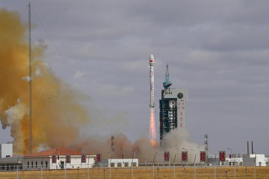 China launches Yaogan-34 02 remote sensing satellite