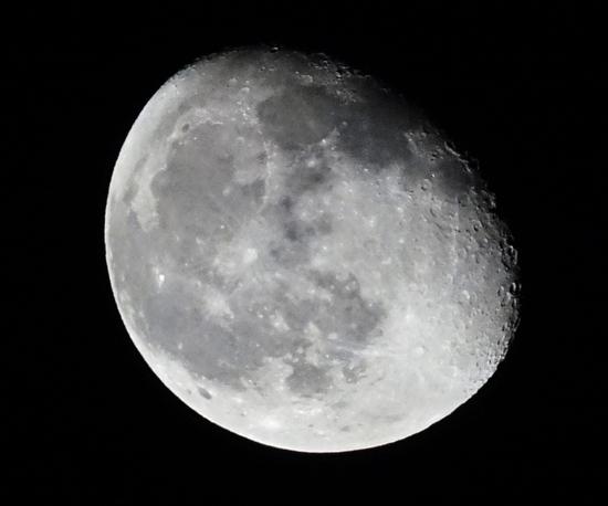 Lunar occultation of Stars seen in parts of China