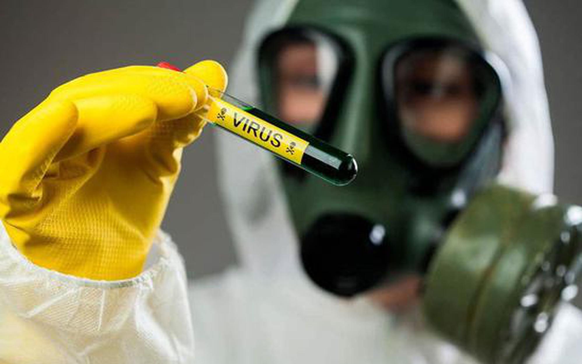 U.S. research into biological weapons just the tip of 'dark history' iceberg