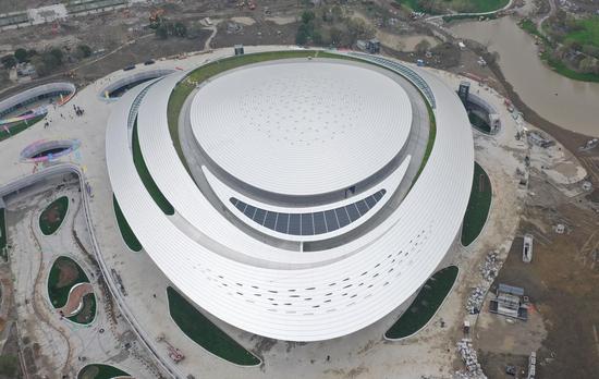 All 56 venues ready for Hangzhou 2022 Asian Games