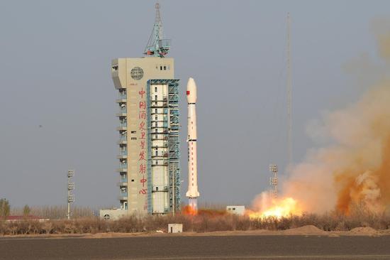 China launches Gaofen-3 03 satellite