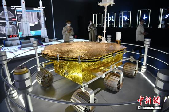 Creative Art Exhibition on Chinese Aerospace to kick off in Chengdu
