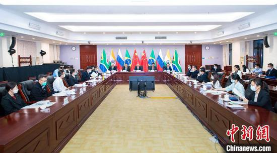 BRICS countries pen cooperation alliance on education