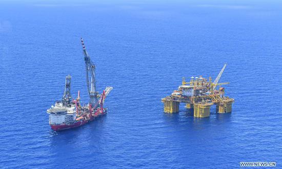 Large oil &gas field discovered in China's Bohai Sea