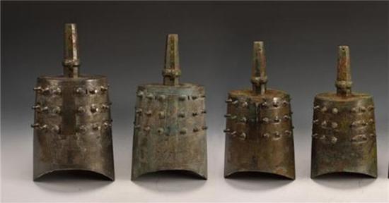 Ancient Chinese chimes discovered in Shanxi