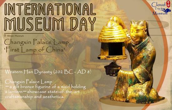 International Museum Day: Fascinating relics in China's museums