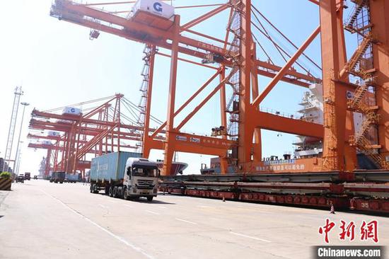 China-ROK trade exceeds 360 billion USD: commerce ministry