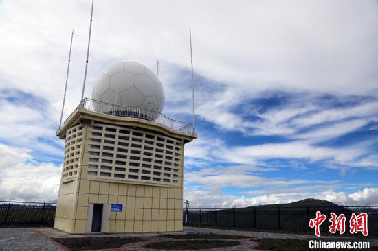 China issues guideline on promoting high-quality meteorological development