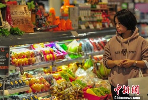 China's consumption to recover from epidemic impacts: official