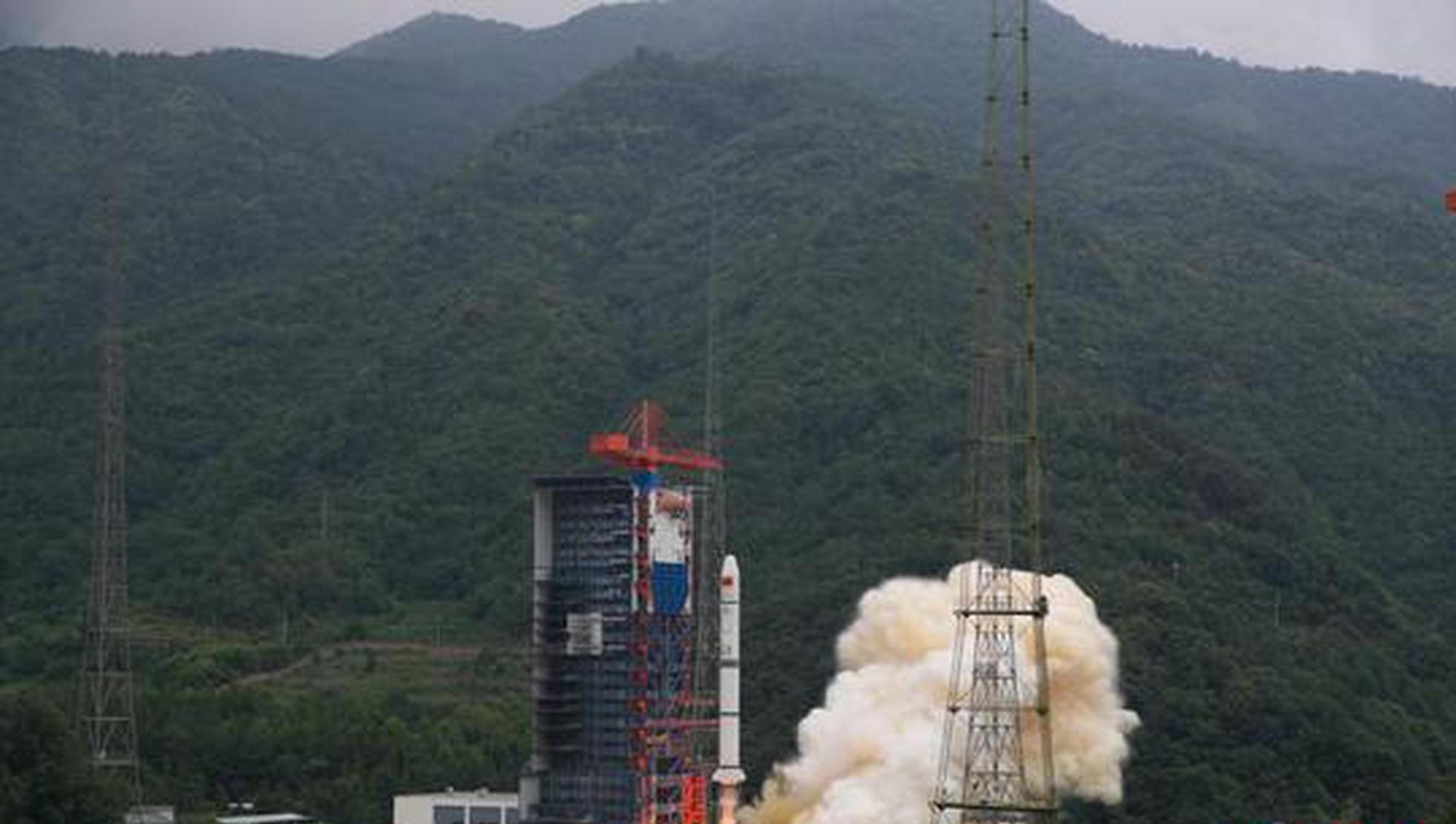 China sends 9 satellites for autonomous cars into orbit