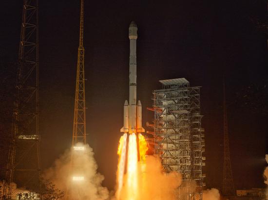 China's newly-launched meteorological satellites put into trial operation